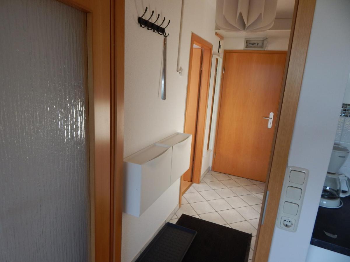 Ferienwohnung "Rodelnde Geiss" Mit Schwimmbad Braunlage Exterior foto